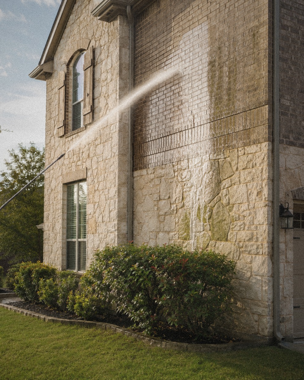 House Soft Wash