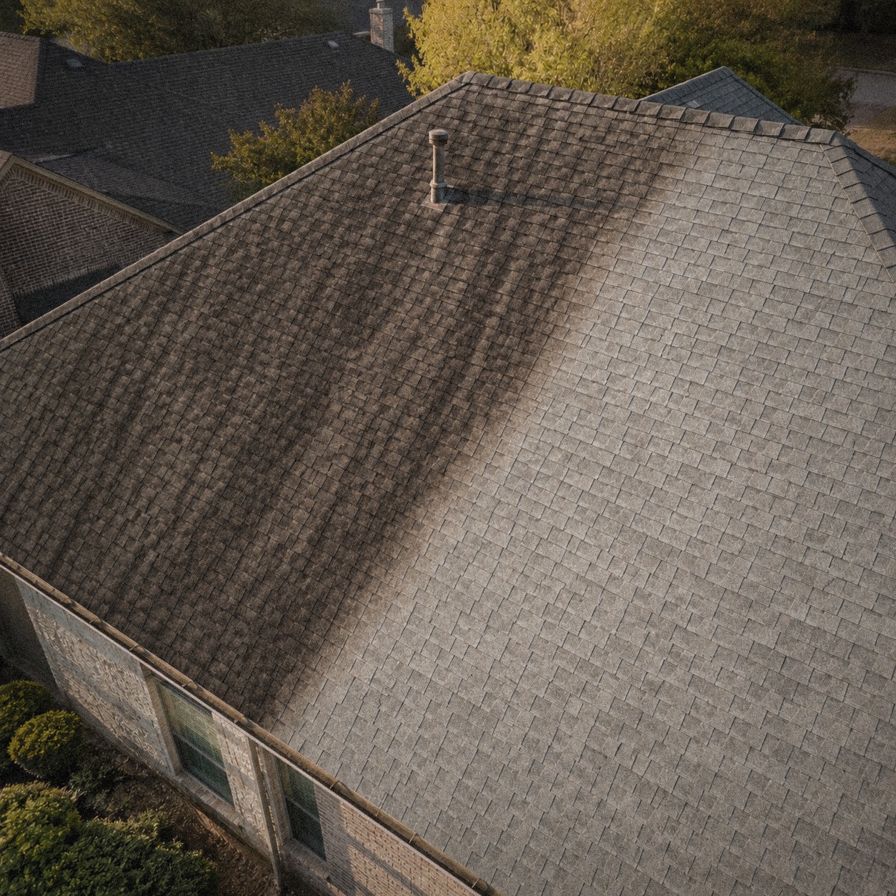 Roof Treatment
